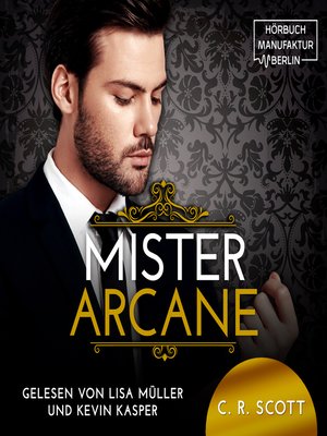 cover image of Mister Arcane